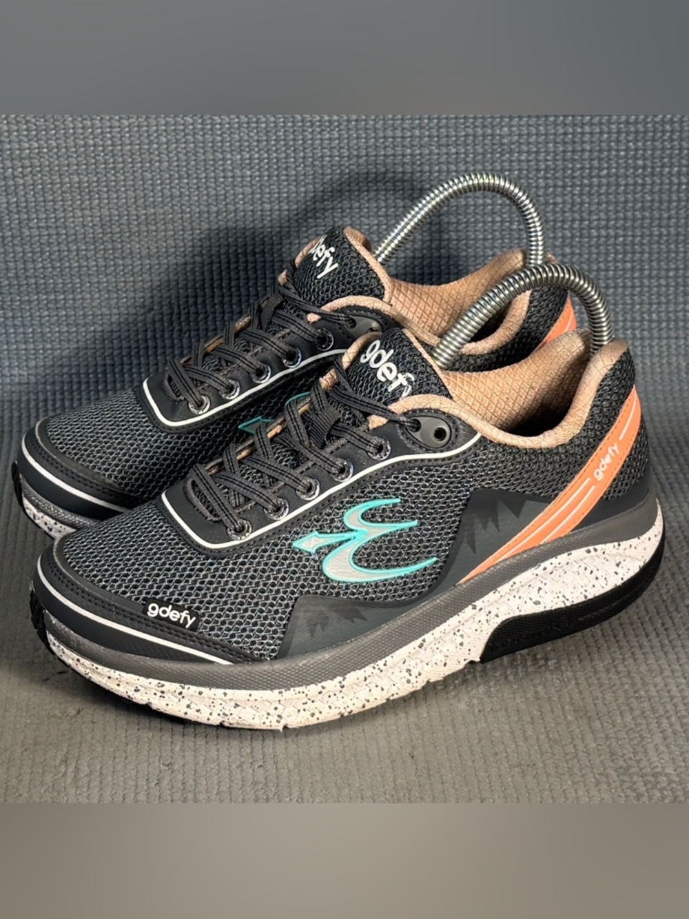 Gravity Defyer Women's Mighty Walk Athletic Shoes Size 7